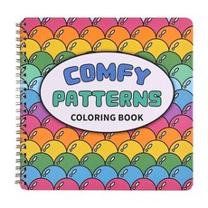 여성용 컬러링 북 30페이지 나비 및 꽃 패턴 컬러링 북 성인용 긴장을 풀고 불안을 완화 어머니의 날 생일 크리스마스 기념일을 위한 선물, 대칭