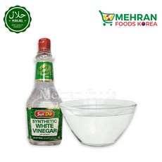 SUN DIP 식초 SYNTHETIC WHITE VINEGAR 740ml 1개