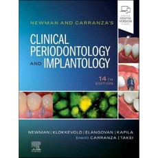 Newman and Carranza's Clinical Periodontology and Implantology : Principles and Practice, Saunders