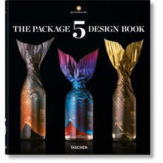 (영문도서) The Package Design Book 5 Hardcover, Taschen, English, 9783836573405