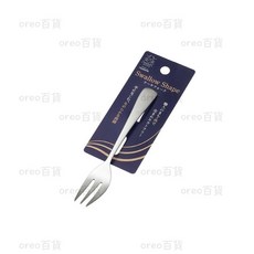 日本製 ECHO 不鏽鋼 水果叉
