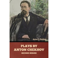 (英文圖書)Plays by Anton Chekhov Second Series 平裝版, Bibliotech Press, 英文