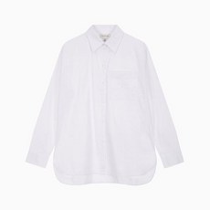 캘빈클라인진 여성 포플린 릴렉스드 핏 셔츠47C143G 428490