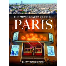 (外文書)The Movie Lover's Guide to Paris Paperback, White Owl, English