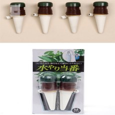워스토어 홈가드닝 화분 자동급수기 4p 80cm 물주기