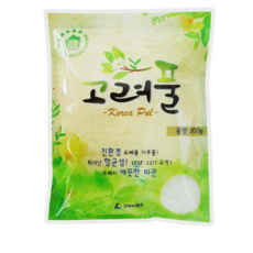 고려씨엠씨 고려풀 도배용 가루풀, 1 COLOR 1개