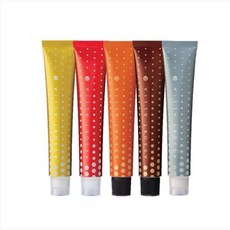 데미 어솔트 아리아 C 염색약 80g+산화제/ 새치커버 멋내기 셀프염색 미용실 염색, 딥라인 D-6/RV, 1개