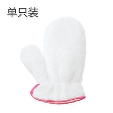 廚房家務手套 兩件裝 竹纖維 不沾油 防水, 1個, 單隻裝,L