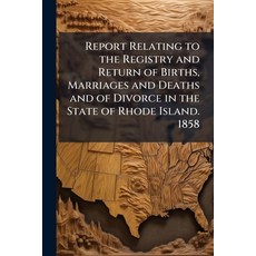(영문도서)Report Relating to the Registry and Return of Births Marriages and Deaths and o... Paperback, Nabu Press, English, 9781141062164