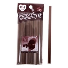 하니 커피스틱M 100개입 갈색 jum+26933Ww