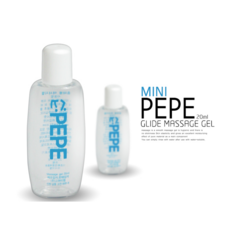 고려티엠 페페 글라이드 마사지 젤 캡용기형, 20ml, 10개