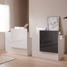 윌코 윌로우 에디 가로 800 세로 800 매직보드(에디 안내데스크 호환용), 화이트