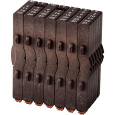 사치하타 캘린더 스탬프 영문 일어 버전 넘버링 도장 고무스탬프 다이어리 일기 만년달력, C. 넘버링 스탬프