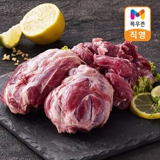 목우촌 1등급 한우 사태 덩어리 400g, 1개