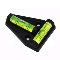 카라반 수평계 2 일자형수평계 일자형 노가다 작업 ad71+1wIh, 1개, 1-T자형수평계