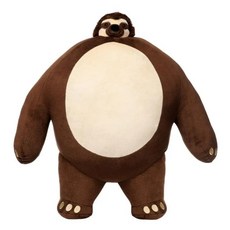 TINY HEADED KINGDOM 15 inch 38 타이니 헤드 킹덤 나무늘보의 힙 L사이즈 센치메터