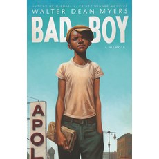 Bad Boy: A Memoir Paperback, Amistad Press