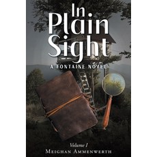 (영문도서) In Plain Sight: A Fontaine Novel: Volume 1 Paperback, Hawes & Jenkins, English, 9781637842072