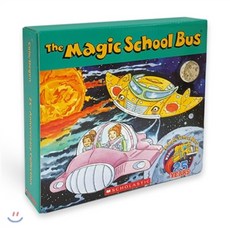 The Magic School Bus 25th Anniversary Box Set, Scholastic