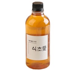 바른뜰 애사비 국내산 천연발효 수제식초 파인애플식초, 500ml, 1개