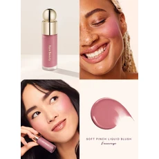 레어 뷰티 소프트 핀치 틴티드 립 오일 스테인 글로스 딜라이트 호프 해피 원더 리퀴드 블러쉬 메이크업 화