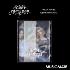 엔믹스 (NMIXX) / 미니 4집 Fe3O4 FORWARD (Ready/미개봉)