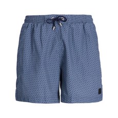 보스 시로 스윔 쇼츠, 블루계열