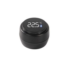 수온계 반신욕 족욕 USB 측정 디스플레이 디지털 욕조 충전 온도, 화씨 수위 게이지