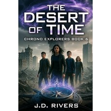 (英文圖書)The Desert of Time 平裝版, Independently Published, 英文