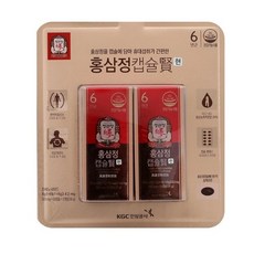 정관장 홍삼정 캡슐 현, 100정, 1개