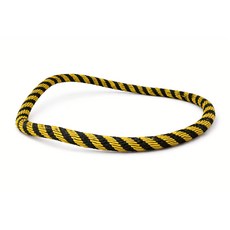 織帶呼拉圈, 黑色, 1個, 1.5kg