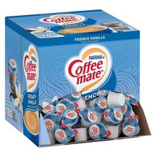 네슬레 커피 메이트 프렌치 바닐라 크리머 11ml, 1개, 180개입