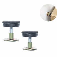 침대 프레임 흔들림 방지 도구 옆 헤드보드 풀림 고정 장치 충돌 충격 도구 캐비닛 소파 침대를 고정할 수 있습니다 (2팩 30-40mm)