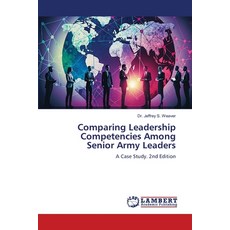 (英文圖書)Comparing Leadership Competencies Among Senior Army Leaders 平裝版, LAP Lambert Academic Publis..., 英文
