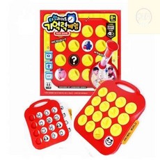 솔이 1타임리미트 기억력게임 / 8세이상 1개입 게임장난감, 1개