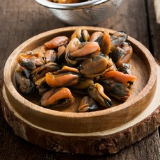 국내산 남해에서 키워 말린 건홍합 말린홍합 중, 1개, 300g