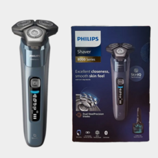 필립스 SkinIQ S8000시리즈 S8692/59, 오션블루