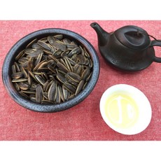 川元 葵瓜子 (紅棗/焦糖/海鹽口味) 600g, 1個, 紅棗葵瓜子600g