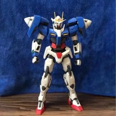 건담 모델 모형 차고 키트 애니메이션 액션 피규어 조립 수집용 장식품 선물, 1개