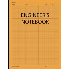 [ 906187 ] 엔지니어의 노트북: 오렌지 [페이퍼백], [ 906187 ] 엔지니어의 노트북: 오렌지 [페이퍼