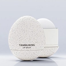 TAMBURINS 滋潤蛋型護唇膏 MILK TEA 5g 附品牌提袋, 1個