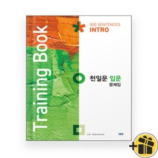 천일문 입문 문제집 트레이닝북 (2025년)