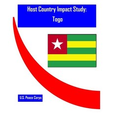 [원서] paperback Book Host Country Impact Study: Togo