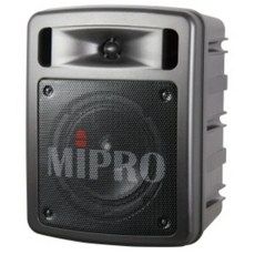 【10倍回饋 贈品多選一】MIPRO MA-303DG 5.8G 超迷你手提式擴音機, 1個