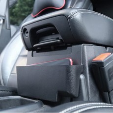 더 뉴 랭글러 JL 암레스트 팔걸이 포켓 수납함 콘솔박스, 1개