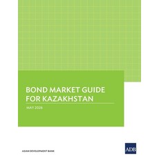 (英文圖書)Bond Market Guide for Kazakhstan 平裝版, Asian Development Bank, English, Paperback