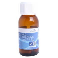 Pharmax HLC 強化植物膠囊, 1個, 30顆, 1罐