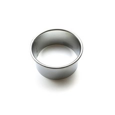 요리 플레이팅틀 파인다이닝 플레이팅 스테인레스 틀 쿠키, 1개