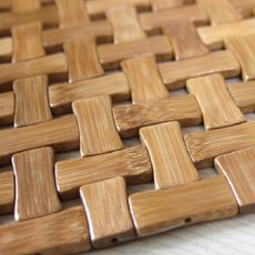 모어픽 격자방석 42x42cm