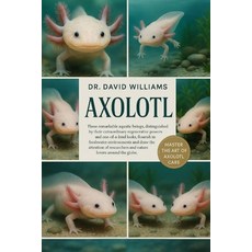 (英文圖書)Axolotl 平裝版, Independently Published, 英文
